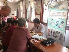 口腔义诊公益行|厦门麦芽口腔医院走进围里社区