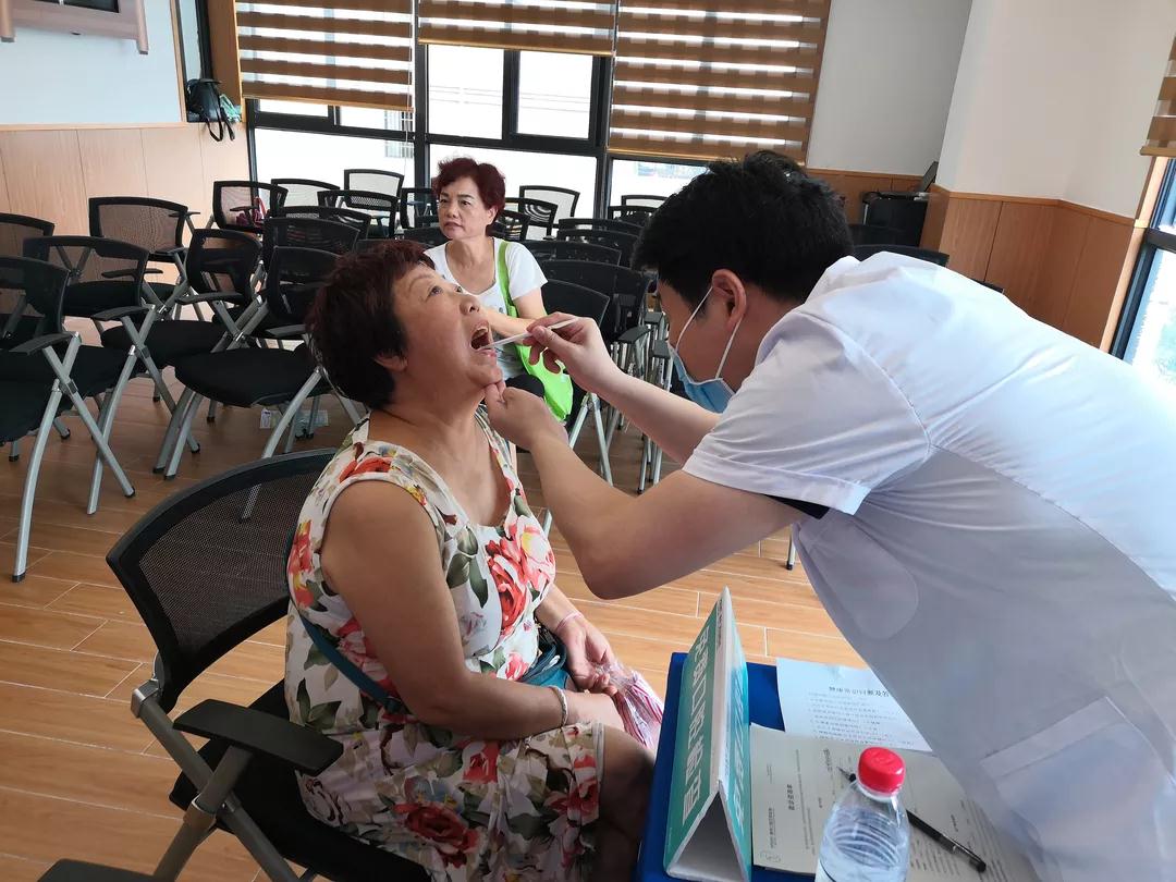 厦门麦芽口腔医院公益行